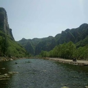 漳河小三峡