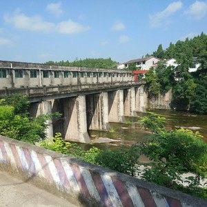 跑马滩水库