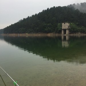 烟宝地水库