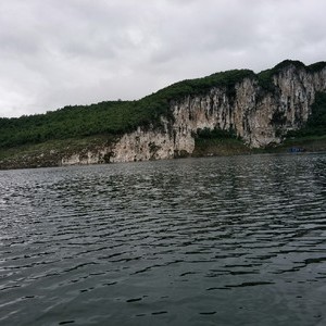 乌江河