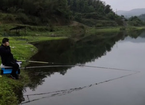 浏阳普迹周家冲烂泥村水库