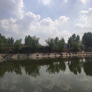 宝山湖钓场