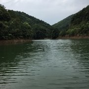 长沙县金井某水库