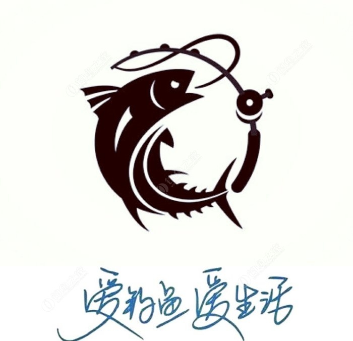 钓鱼logo图标大全图片